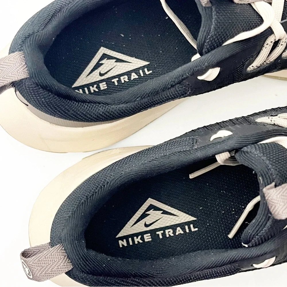 NIKE Juniper Trail 2 Lace Up Men's Running Athletic Shoes, Size 8